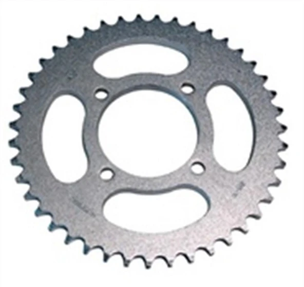 YAMAHA YBR 2004-2009-ESD ARKA DİŞLİ 40T - Resim 2