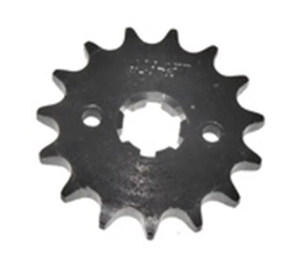 YAMAHA YBR 2004-2009-ESD ÖN DİŞLİ 15T ürün görseli 1