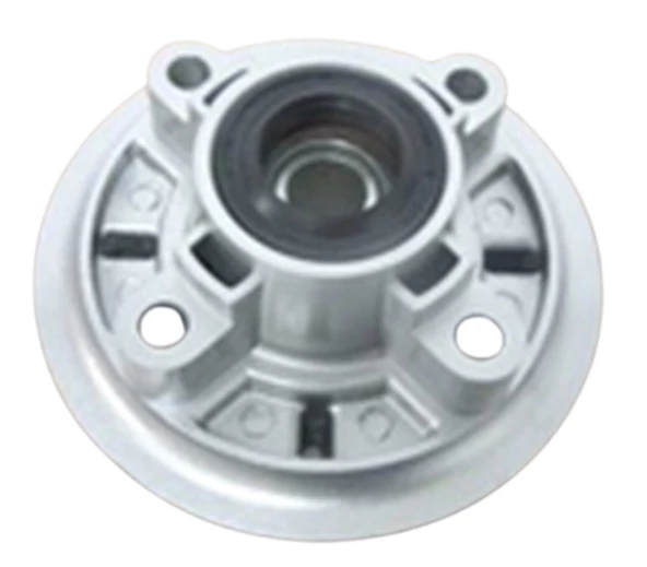 YAMAHA YBR 2004-2009 ARKA DİŞLİ GÖBEĞİ KOMPLE RULMANLI KECELİ ürün görseli 1