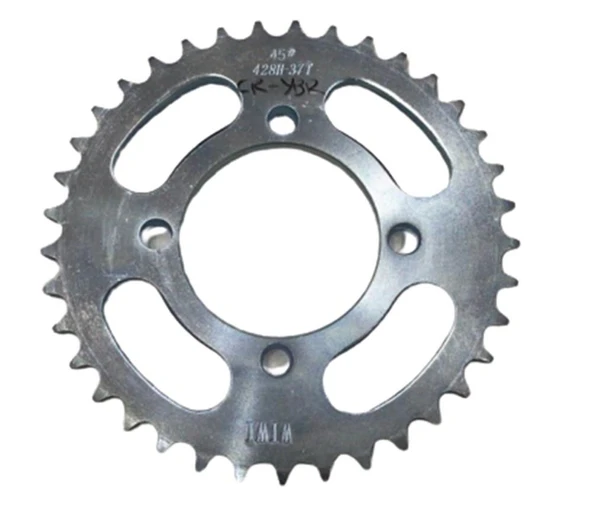 YAMAHA YBR 2004-2009-ESD ARKA DİŞLİ 37T - Resim 2