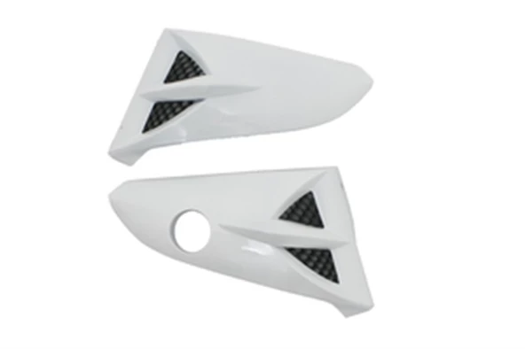 YAMAHA YBR 2004-2009 DEPO ALT PANZOLOT TAKIM BEYAZ İTHAL ürün görseli 1