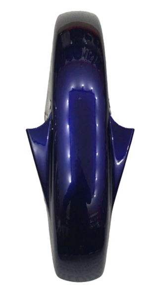 YAMAHA YBR 2004-2009 ÖN ÇAMURLUK MAVİ - Resim 2