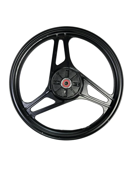 YAMAHA YBR 2004-2009 ARKA JANT KOMPLE RULMANSIZ ürün görseli 1