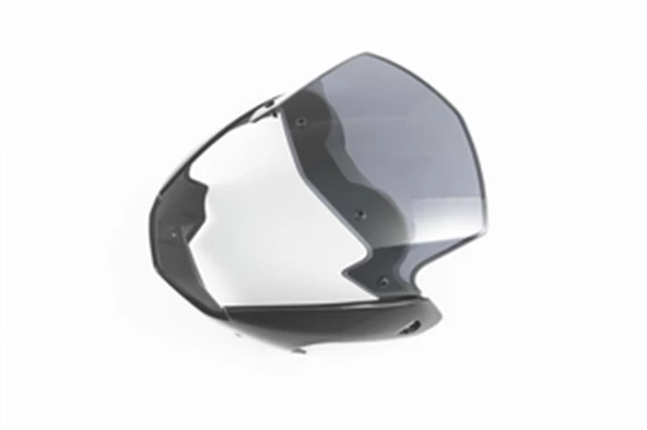 YAMAHA YBR-K ESD FAR ÇERÇEVESİ SPERLİKLİ SİYAH ürün görseli 1