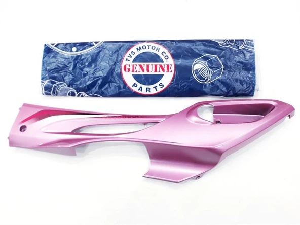 TVS ZEST SOL MARŞBİYEL PEMBE ORJNİAL - Resim 2