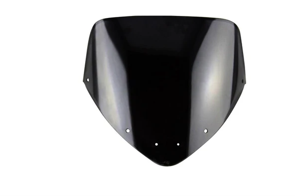 HONDA CBF150 SİPERLİK CAMI KISA - Resim 2