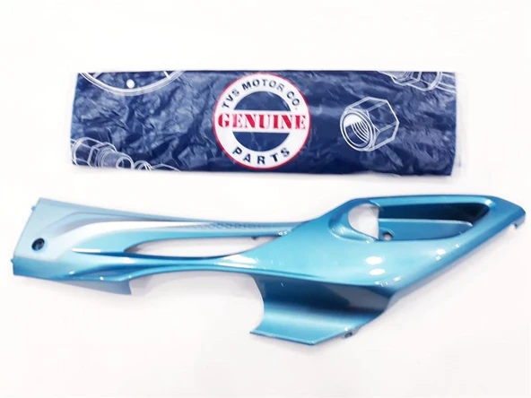 TVS ZEST SOL MARŞBİYEL MAVİ ORJİNAL - Resim 2