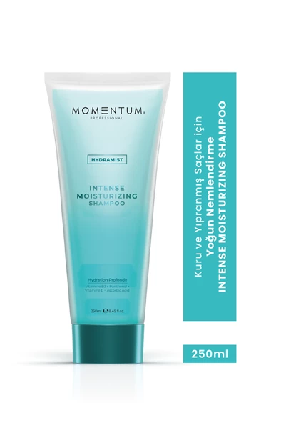 Momentum Şampuan İntense Moisturizing 250 Ml ürün görseli 1