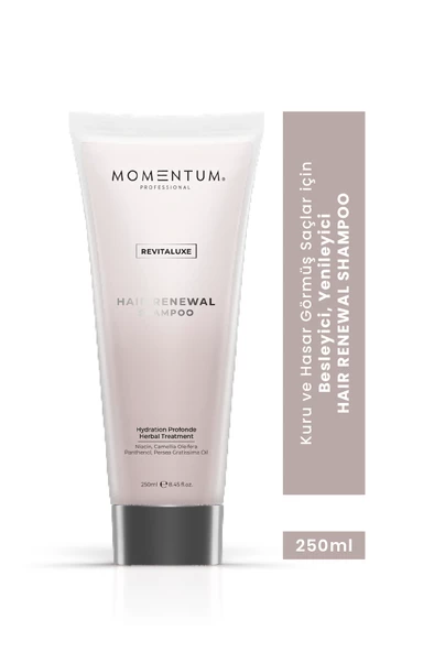 Momentum Şampuan Hair Renewal 250 Ml ürün görseli 1