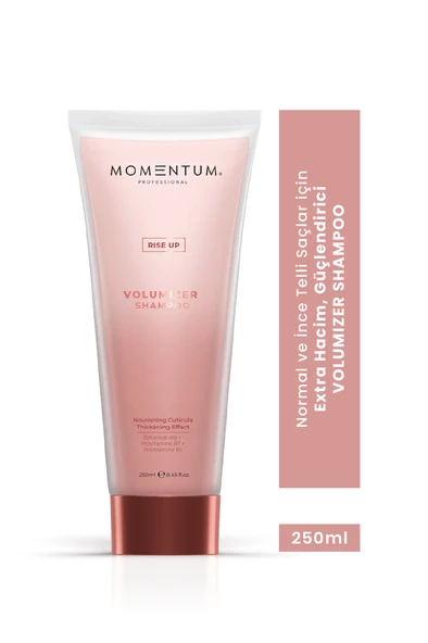 Momentum Şampuan Volumizer Shampoo 250 Ml ürün görseli 1