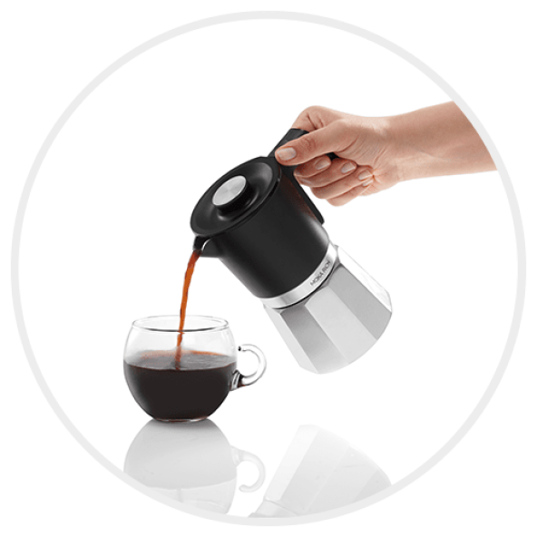 ARZUM OKKA RİCH MOKA POT - Resim 3
