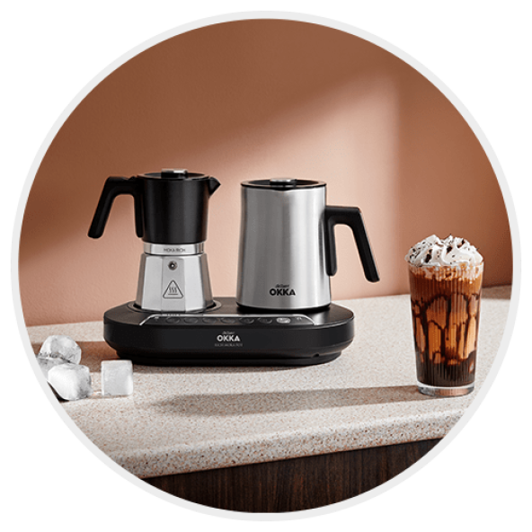 ARZUM OKKA RİCH MOKA POT - Resim 8