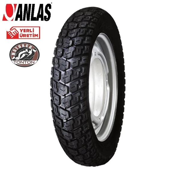 ANLAS 110/90-16 DIŞ LASTİK MT-1 TUBELESS ürün görseli 1