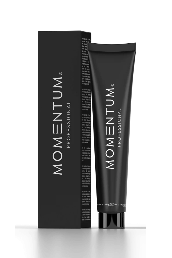 Momentum Amonyaklı Saç Boyası 9.11 INTENSE ASH VERY LIGHT BLONDE 60 ML ürün görseli 1