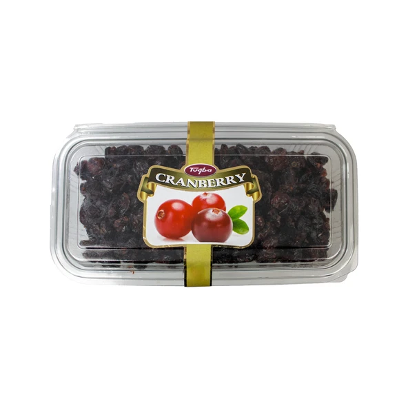 Cranberry 250 GR ürün görseli 1