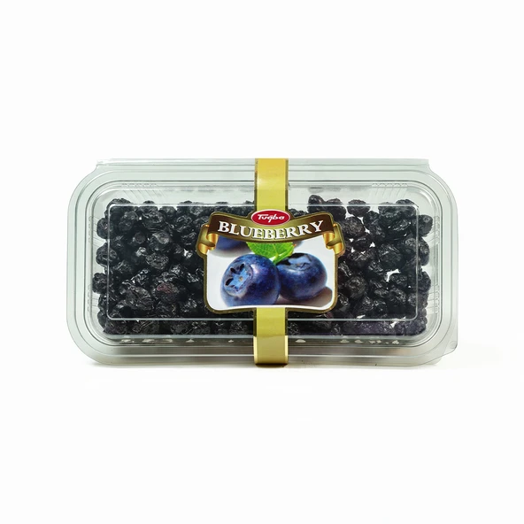 Blueberry Kurusu 220 GR - Resim 2