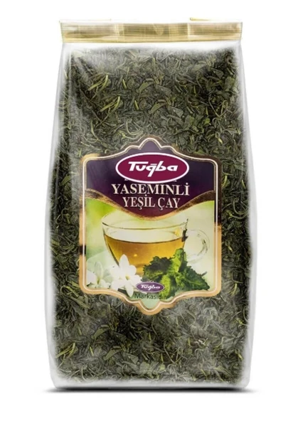 Yaseminli Yeşil Çay 98 gr ürün görseli 1