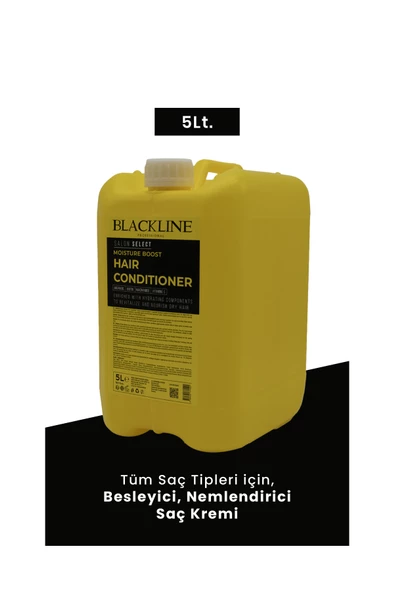 Blackline Saç Kremi 5 Lt. ürün görseli 1