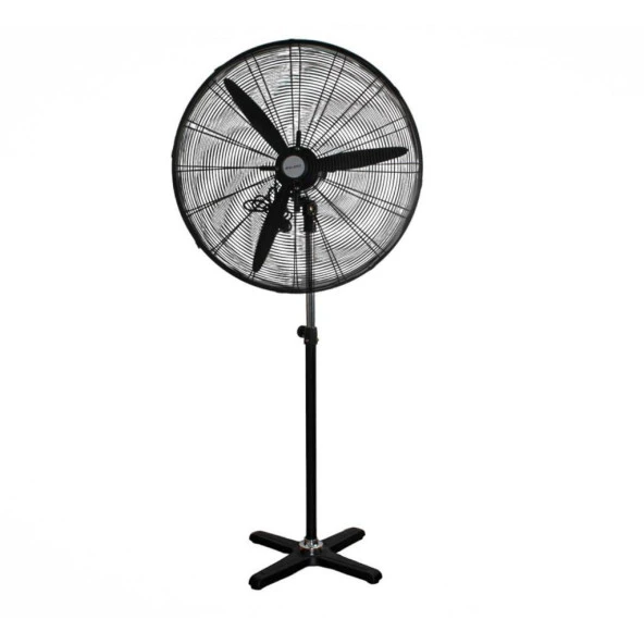 Baleno SF 30 BM 75CM 220W 3 Kademeli Ayaklı Sanayi Tipi Vantilatör ürün görseli 1