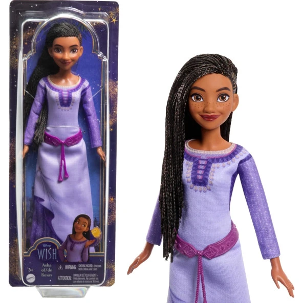 Disney Wish Asha Bebek - HPX23 ürün görseli 1