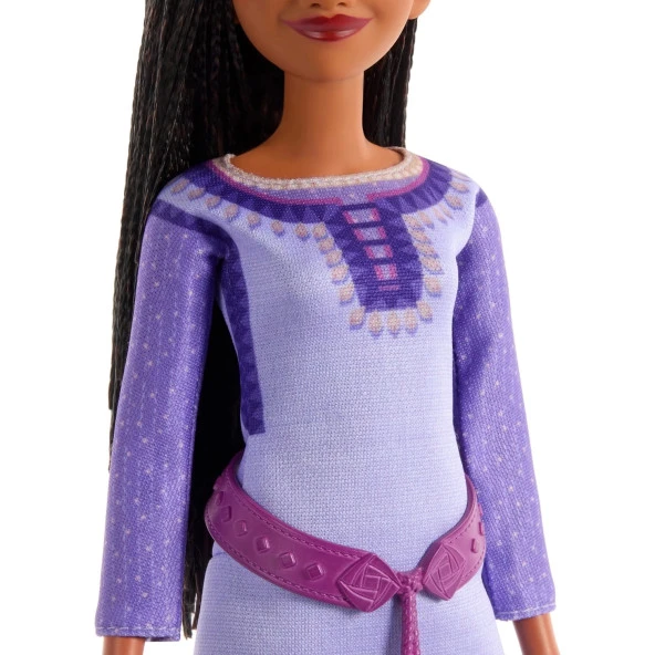 Disney Wish Asha Bebek - HPX23 - Resim 2
