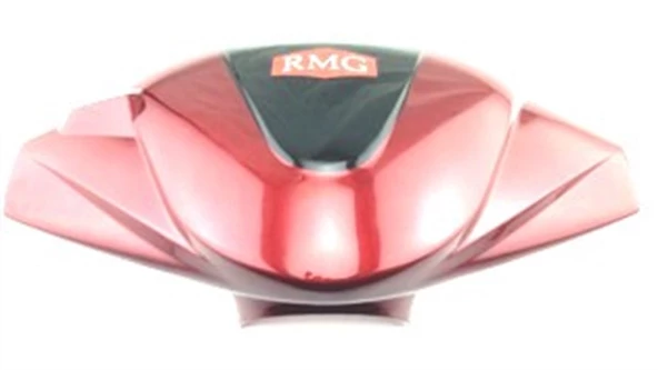 MOTOGUSTO RAPID50 ÖN SİNYAL ÇERÇEVESİ KIRMIZI ürün görseli 1