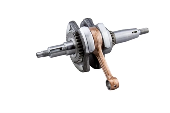 YAMAHA YBR 2004-2006 (EURO 1) KRANK KOMPLE ürün görseli 1