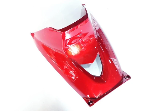 TVS WEGO KOLTUK ALTI ÖN PARÇA KIRMIZI - Resim 2