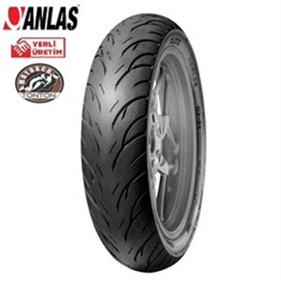 ANLAS 110/80-14 DIŞ LASTİK TOURNEE TUBELESS ürün görseli 1