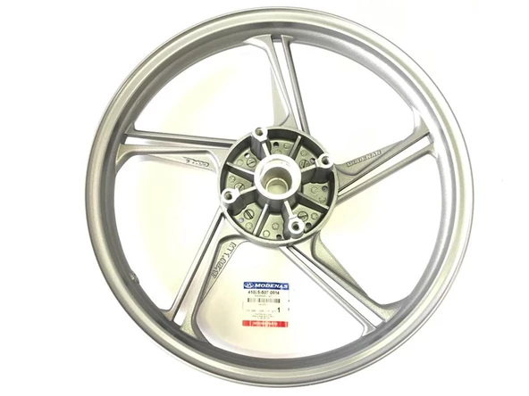 MODENAS GT135 275-17 ARKA JANT KOMPLE ORJİNAL ürün görseli 1