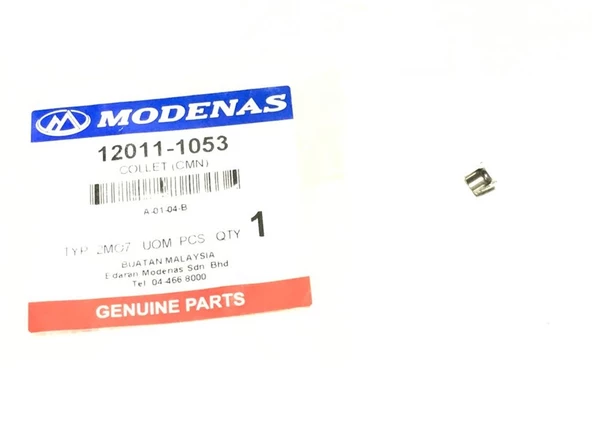 MODENAS GT135 SİBOB TIRNAĞI ORJİNAL ürün görseli 1