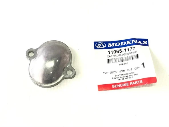 MODENAS GT135 SİBOB AYAR KAPAĞI ORJİNAL - Resim 2