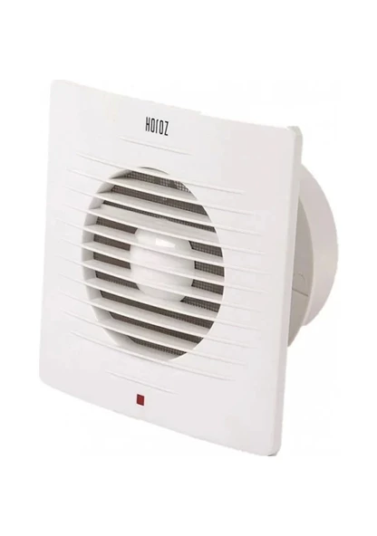 HOROZ PLASTİK FAN Q120 mm BEYAZ 500-000-120 ürün görseli 1