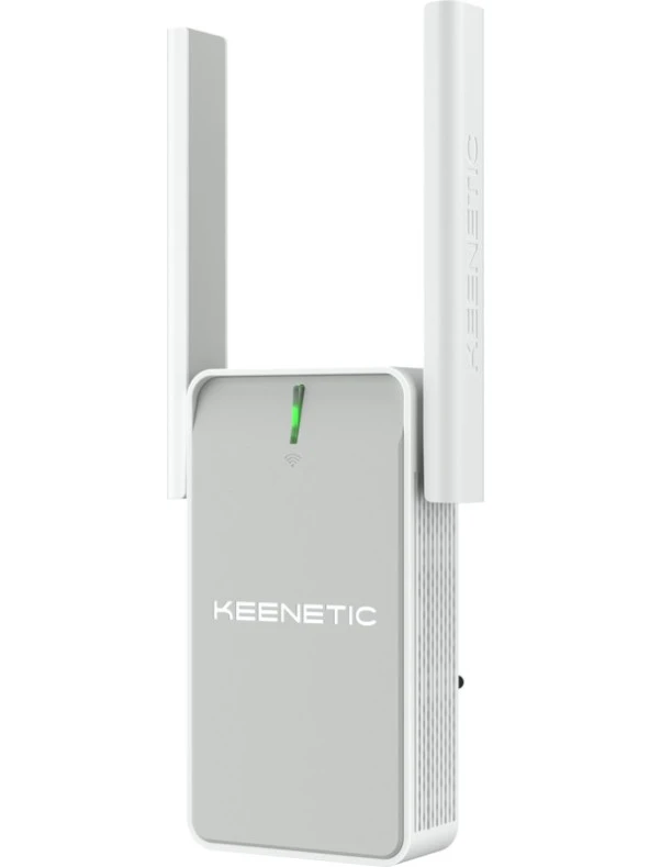 Keenetic Buddy 6 AX3000 Kablosuz Menzil Genişletici, Wi-Fi Mesh, Repeater, Range Extender, Access Point ürün görseli 1