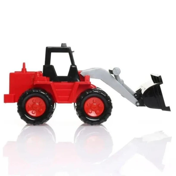 Sürtmeli Oyuncak Power Work Dozer ürün görseli 1