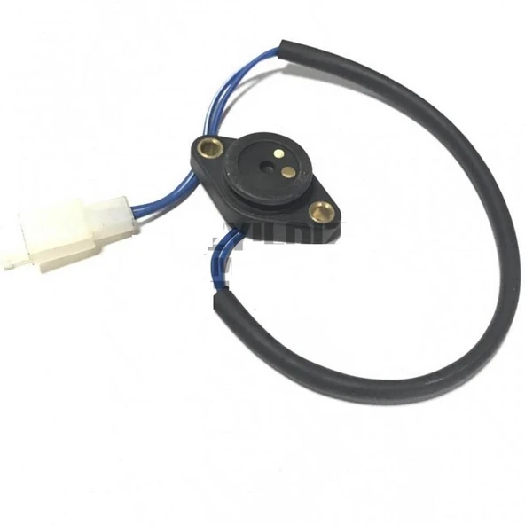YAMAHA CRYPTON 1999-2004 VİTES MÜŞÜRÜ 2 PİMLİ ürün görseli 1
