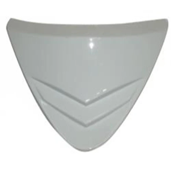 STMAX 406-L 206-E-L ÖN PLASTİK AKSESUAR BEYAZ - Resim 2