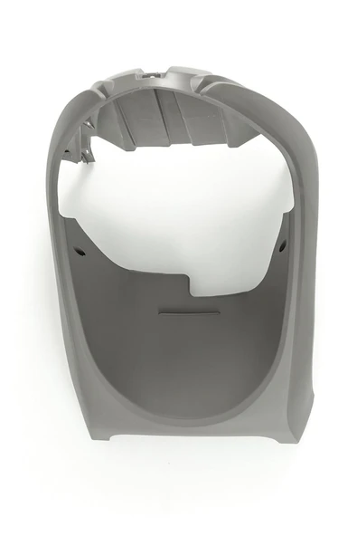 HONDA SPACY110 ÖN ALT PANEL KOYU GRİ DELTA - Resim 2