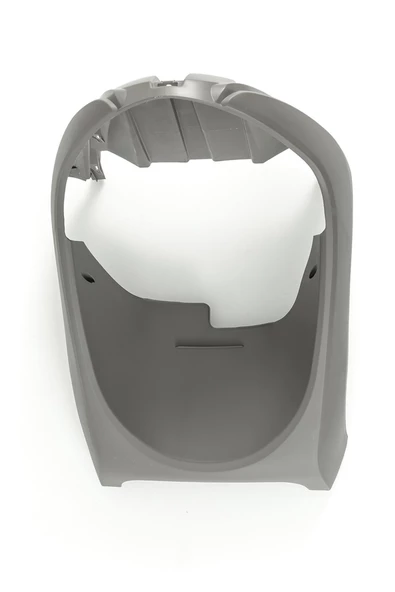 HONDA SPACY110 ÖN ALT PANEL KOYU GRİ DELTA ürün görseli 1