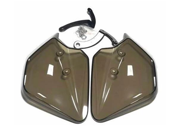 YAMAHA NMAX125-155 EL KORUMA RÜZGARLIĞI SAĞ SOL TAKIM ürün görseli 1