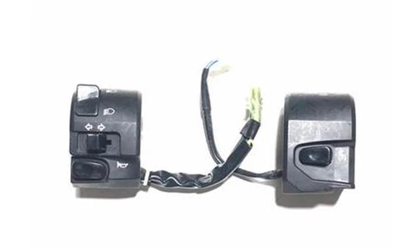 YAMAHA NMAX125-155 SAĞ SOL KUMANDA DÜĞMELERE TAKIM ürün görseli 1