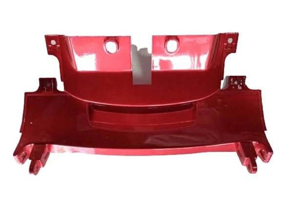 STMAX SEDAN YUKİ MARATON ARKA ÇANTA BİRLEŞTİRİÇİ KIRMIZI ürün görseli 1