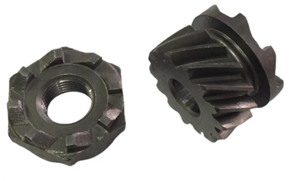 TVS PEPT AYAK MARŞ PEDALI CIRCIRLI SOMUNU TAKIM ürün görseli 1