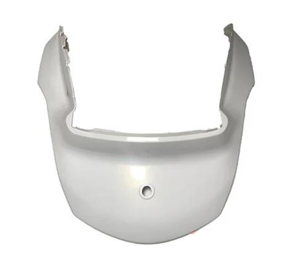 HONDA SPACY ALPHA STOP ÜST PARÇA BEYAZ - Resim 2
