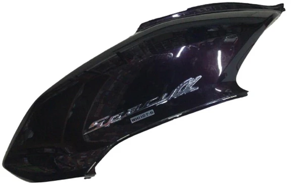 HONDA SPACY ALPHA SAĞ SELE ALTI MOR ORJİNAL - Resim 2