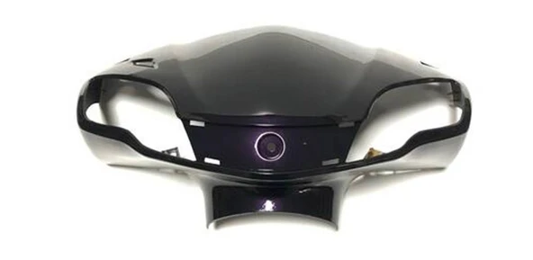 HONDA SPACY ALPHA SİNYAL ÇERÇEVESİ MOR - Resim 2
