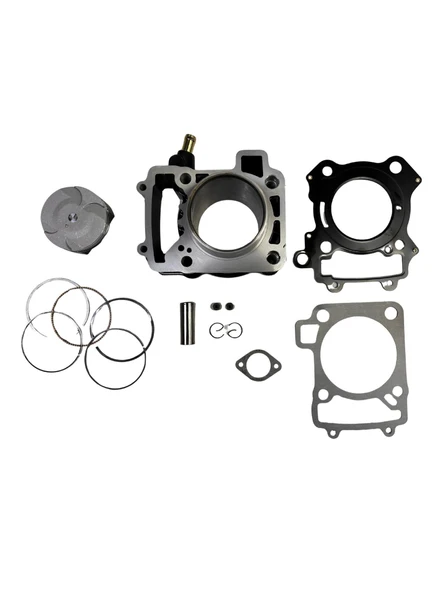 BAJAJ NS200 SİLİNDİR PİSTON SEKMAN CONTA TAKIM İTHAL ürün görseli 1