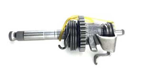 MONDİAL MH125 DRİFT MARŞ MİLİ KOMPLE DİŞLİLİ - Resim 2