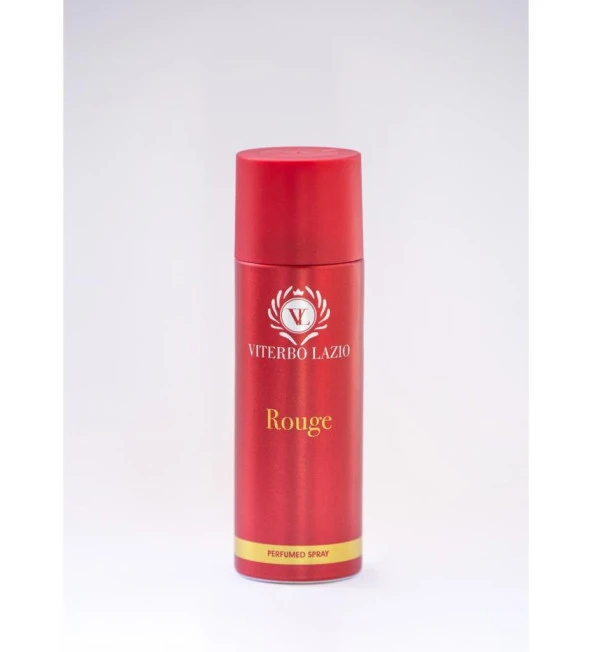 Viterbo Lazio Rouge Deodorant 200 ml ürün görseli 1