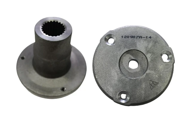 HONDA CBF150 KRANK HONİ TAKIM 2 PARÇA TKR - Resim 2